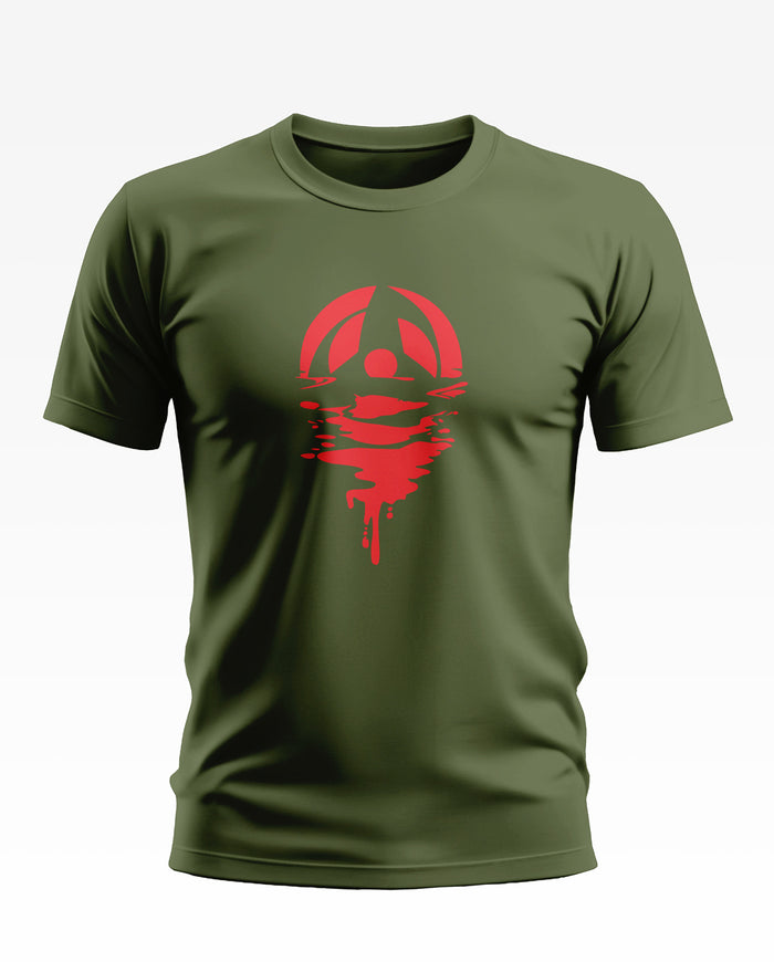 Naruto Soft Cotton T-shirt