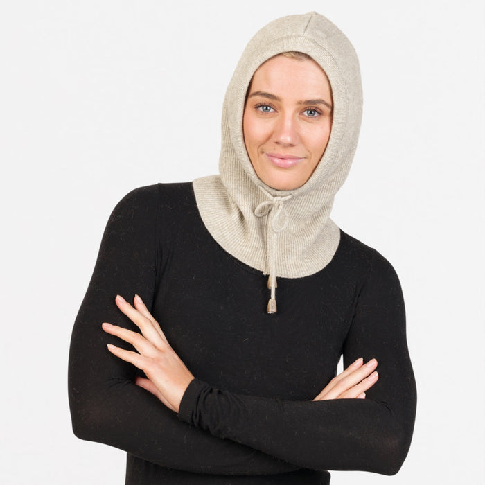 Native World - Merino and Possum Scarfclava