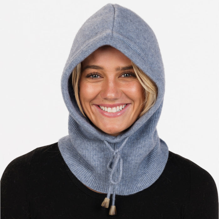 Native World - Merino and Possum Scarfclava