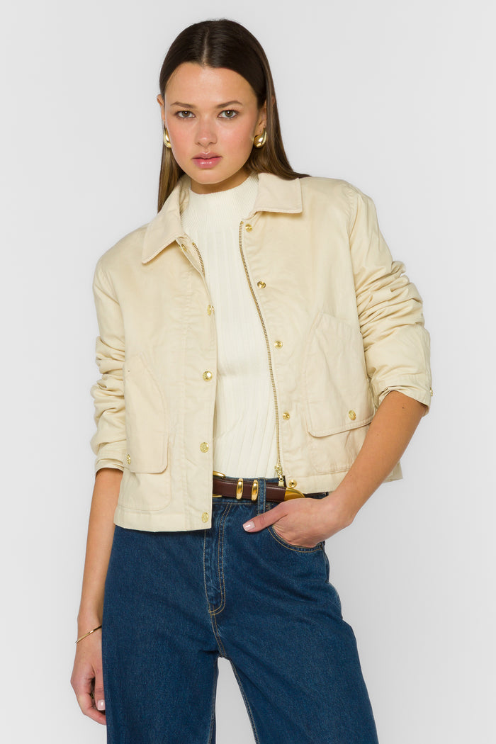Naven Fiberglass Jacket - Jackets & Outerwear - Velvet Heart Clothing