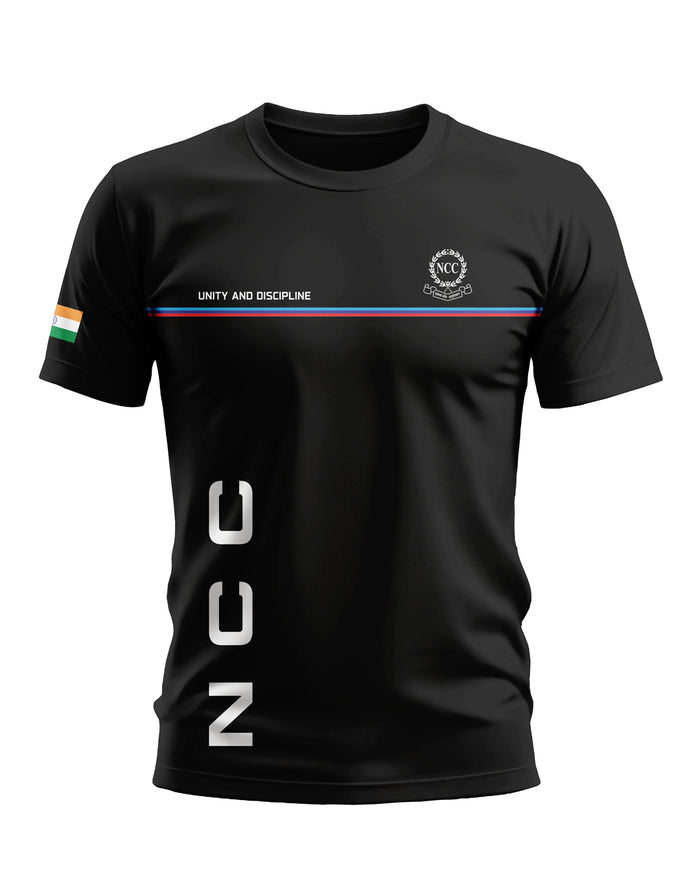 NCC Unity And Discipline Soft Cotton T-shirt
