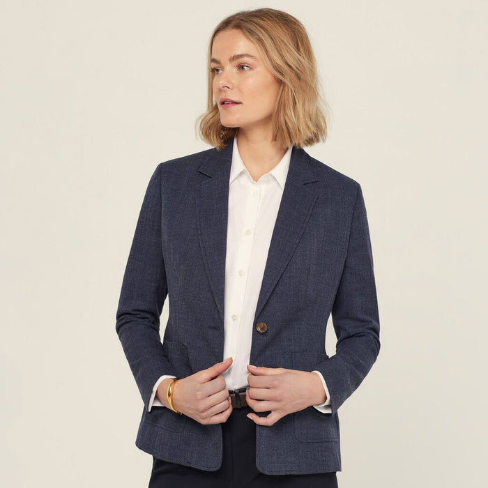 NNT Ladies Textured Jacket