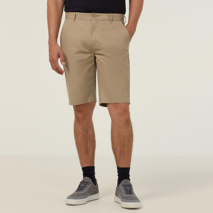 NNT Stretch Cotton Chino Shorts CAT3XK
