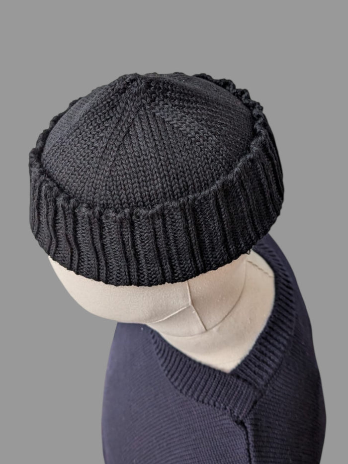 NS2 HAT - BLACK