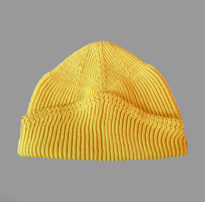 NSC DECK HAT - YELLOW