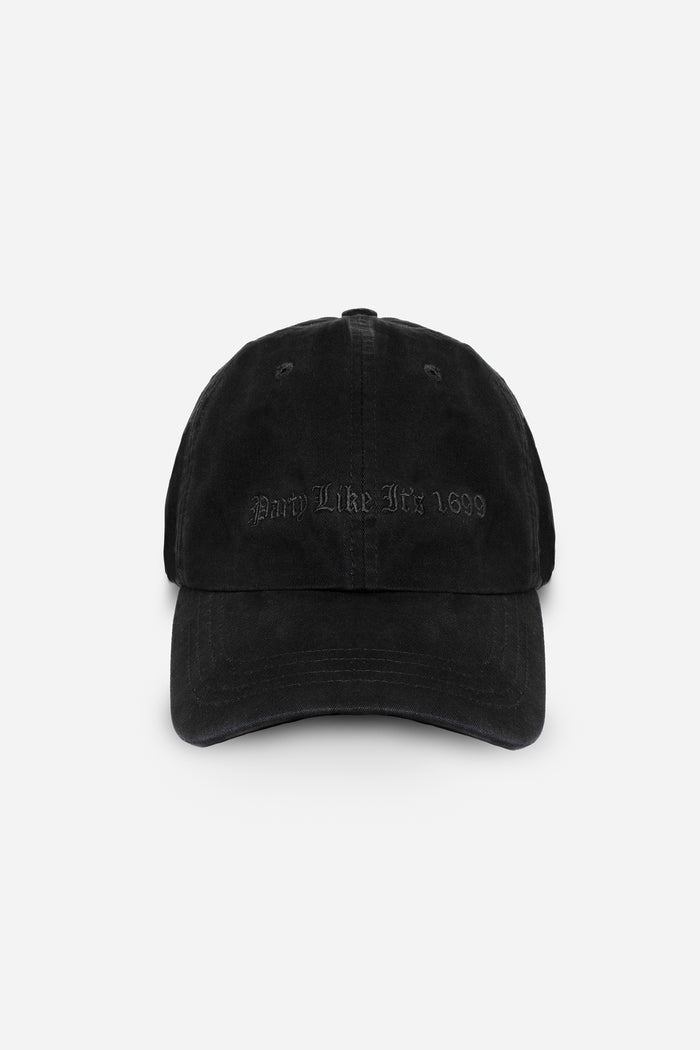 Party Like Its 1699 Cap