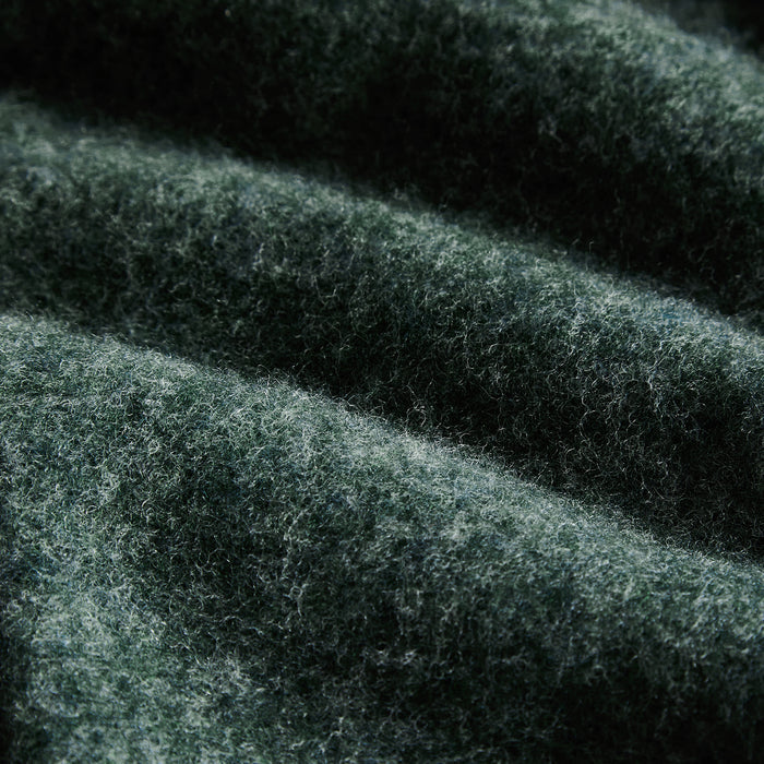 Penguin Kids Mittens - Merino Wool Fleece - Seafoam
