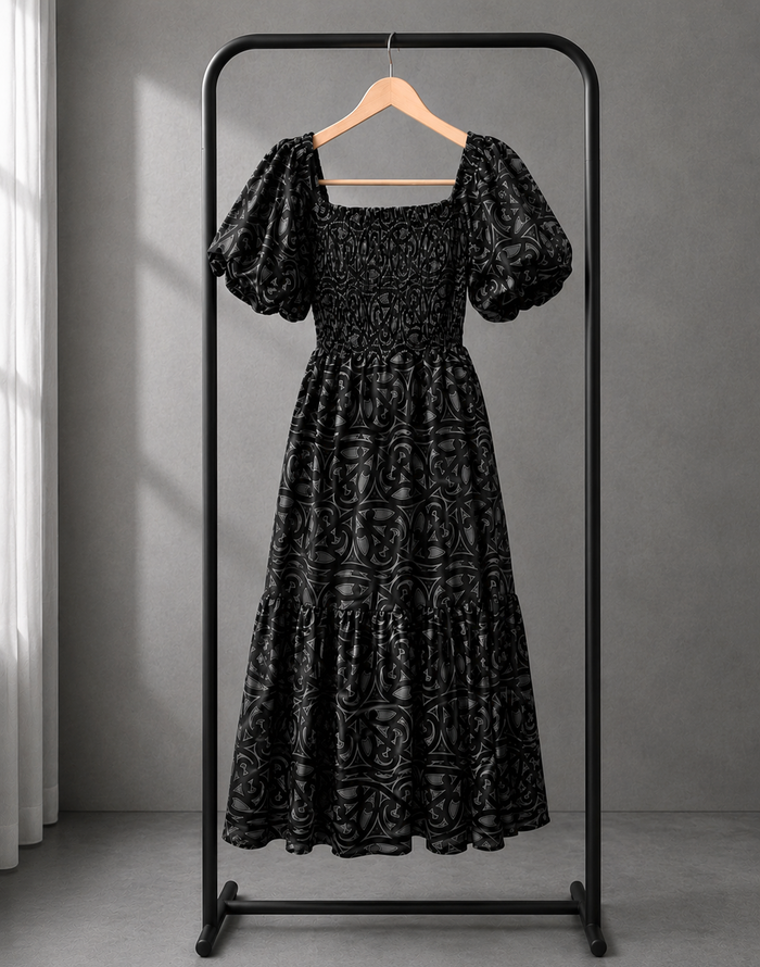 Pirihita Hahana Dress