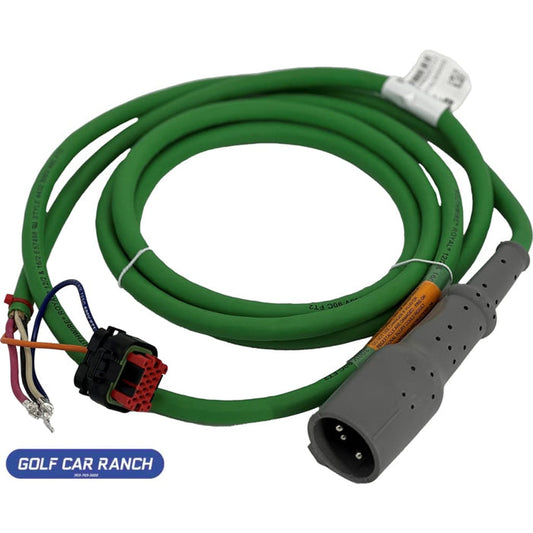 PLUG CORD DC LESTER For Lithium Chargers 9 Foot - 47617178001 CLUB CAR REPAIR PART