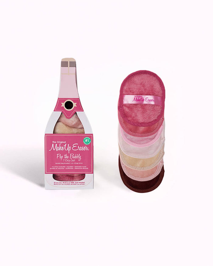 Pop the Bubbly 7-Day Set - Intimate Whispers