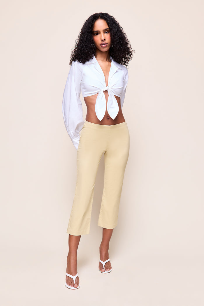 PORTOFINO TOP in White