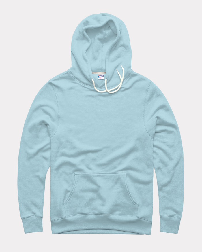 Powder Blue Hoodie