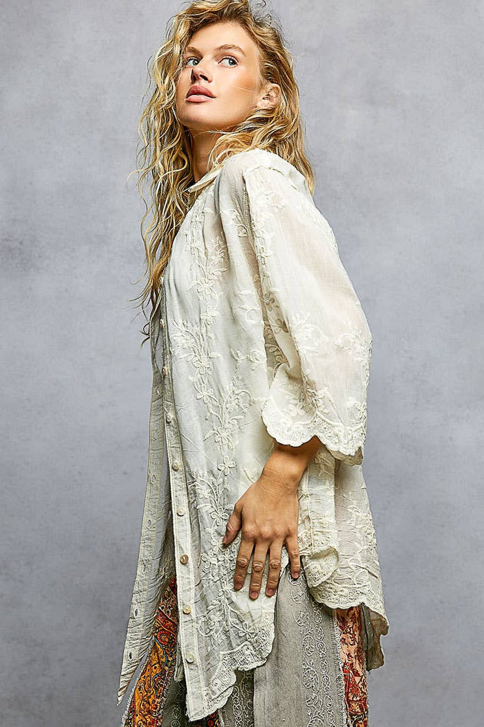 Prima Button up