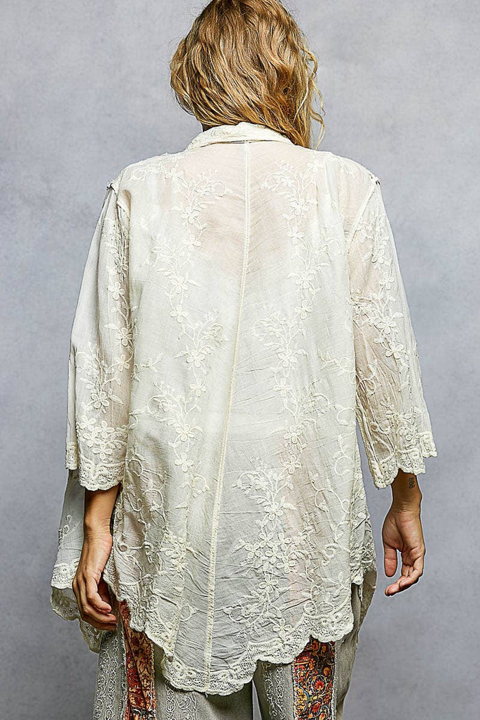 Prima Button up