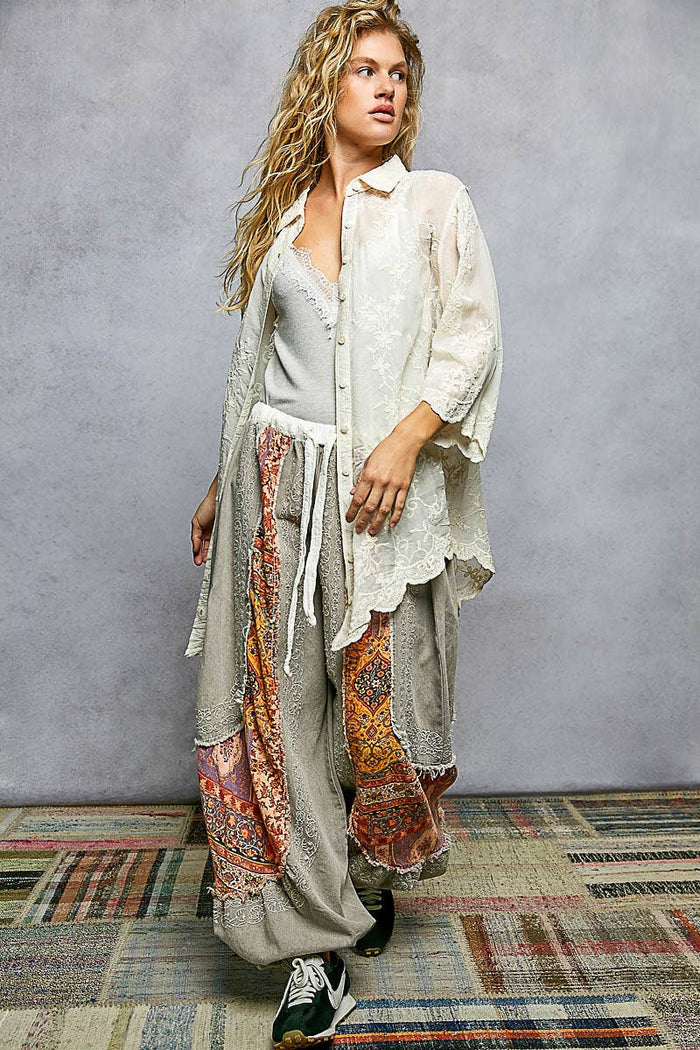 Prima Button up