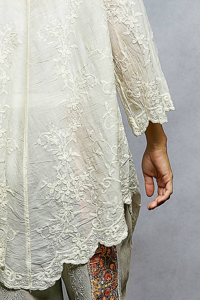 Prima Button up