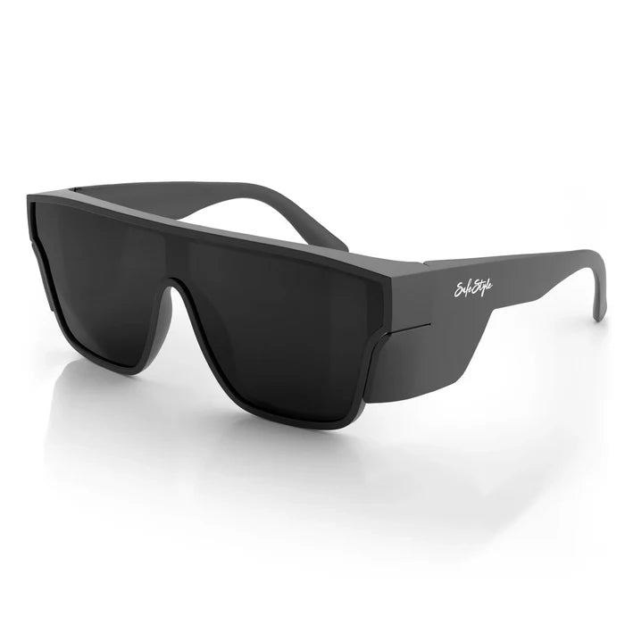 Primes Matte Black Frame Polarised Lens PMBP100