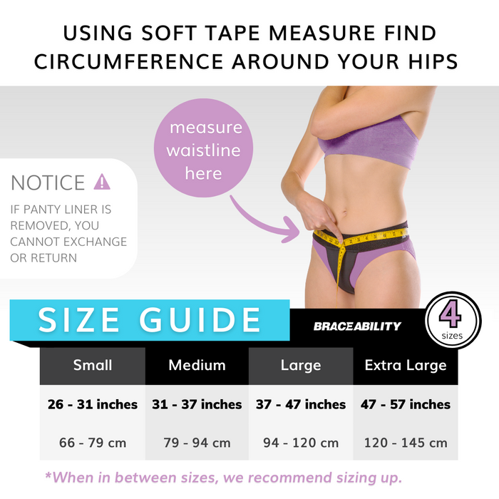 Prolapse Pelvic Support Belt (FINAL SALE)