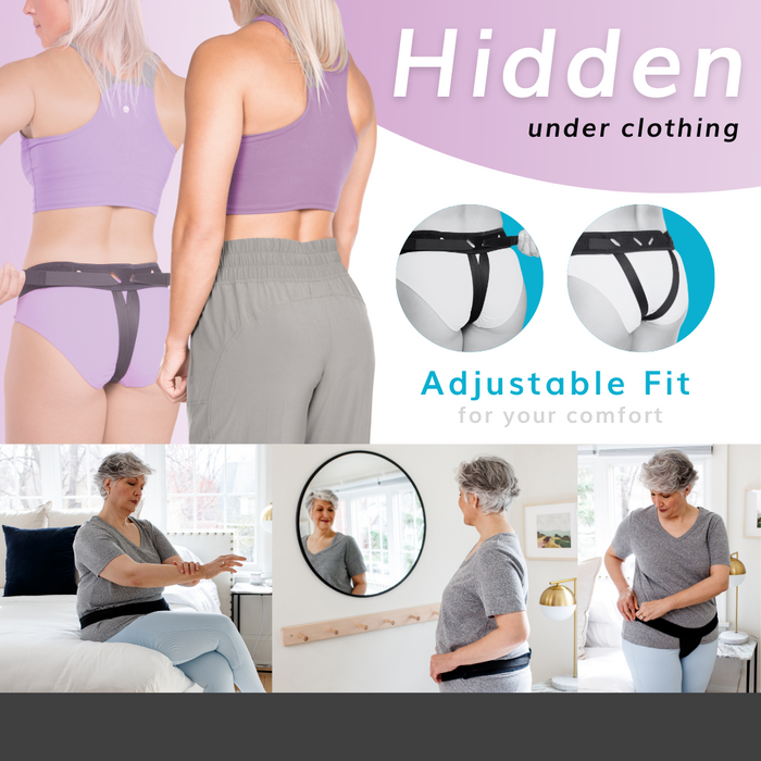 Prolapse Pelvic Support Belt (FINAL SALE)