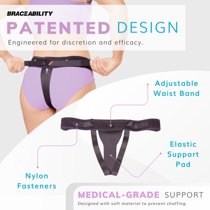 Prolapse Pelvic Support Belt (FINAL SALE)