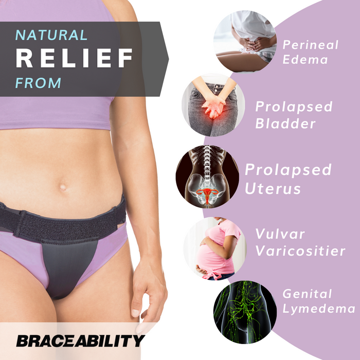 Prolapse Pelvic Support Belt (FINAL SALE)