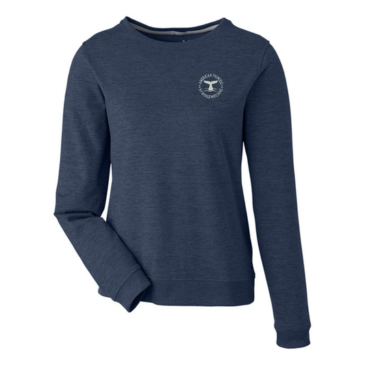 Puma Golf Ladies' Cloudspun Crewneck Sweatshirt