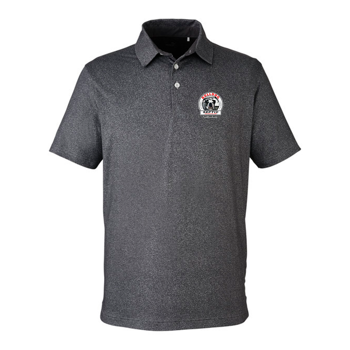 Puma Golf Men's Cloudspun Primary Polo, Full Color