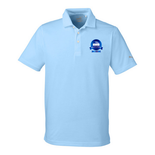 Puma Golf Men's Fusion Polo, Full Color