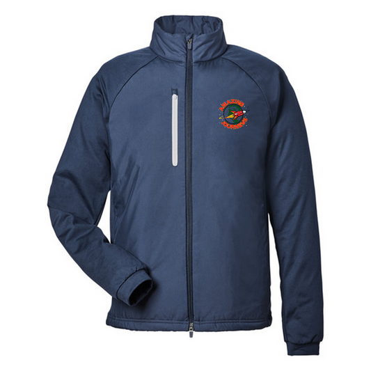 Puma Golf Men's Hielands Jacket, Full Color