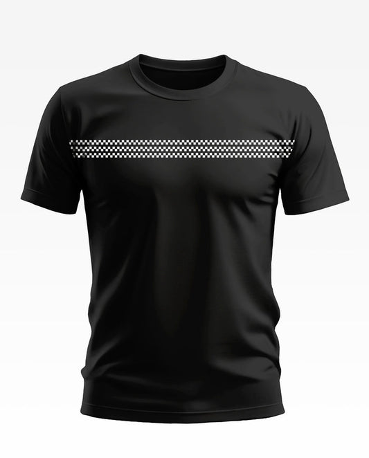 Race Stripe Soft Cotton T-shirt