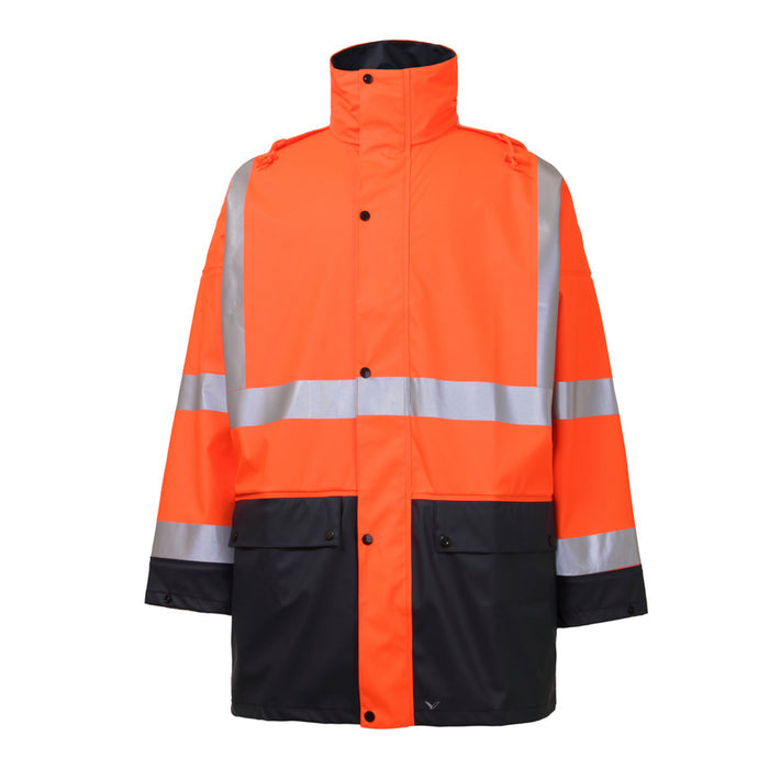 Rain Bird Shelter Jacket Hi Vis 8524