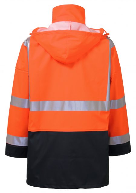 Rain Bird Shelter Jacket Hi Vis 8524