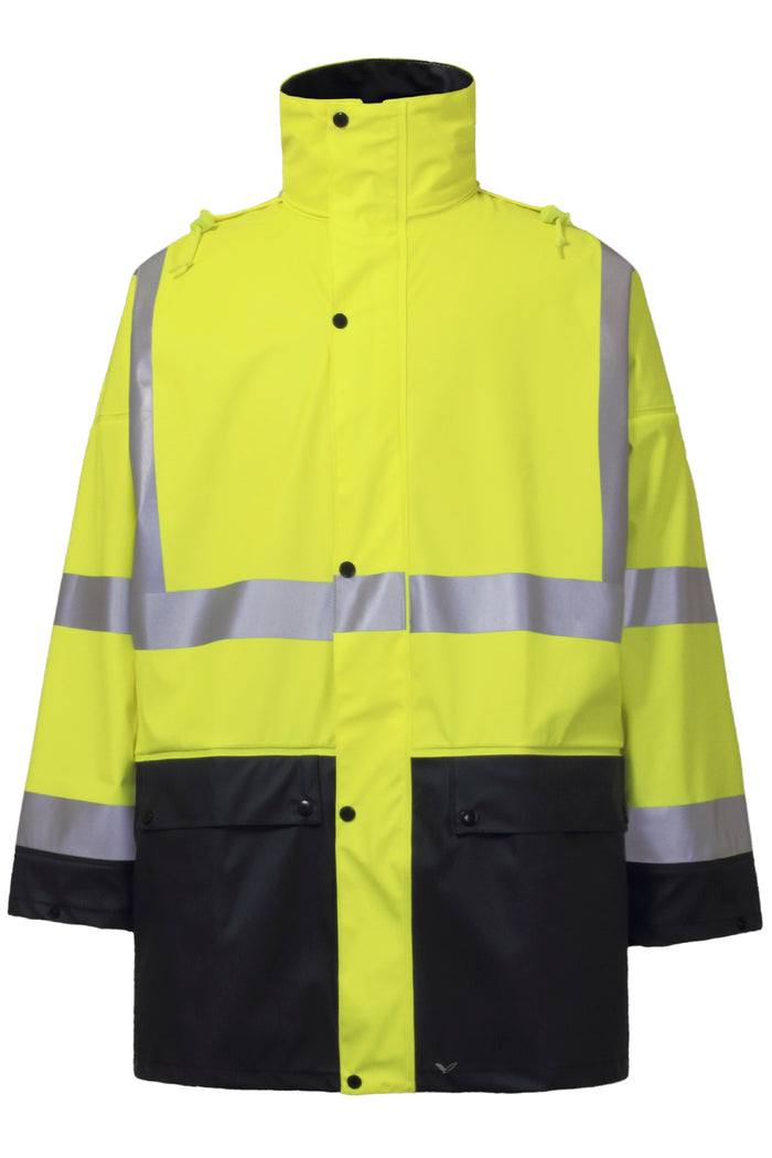 Rain Bird Shelter Jacket Hi Vis 8524
