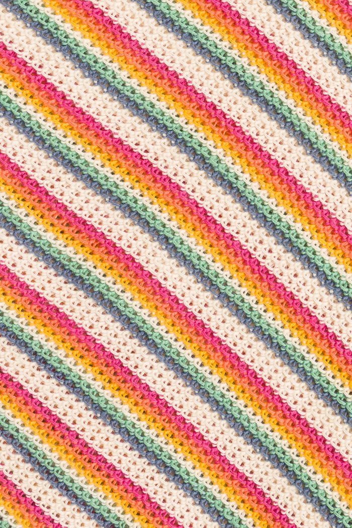 Raylene Sunny Stripe Dress