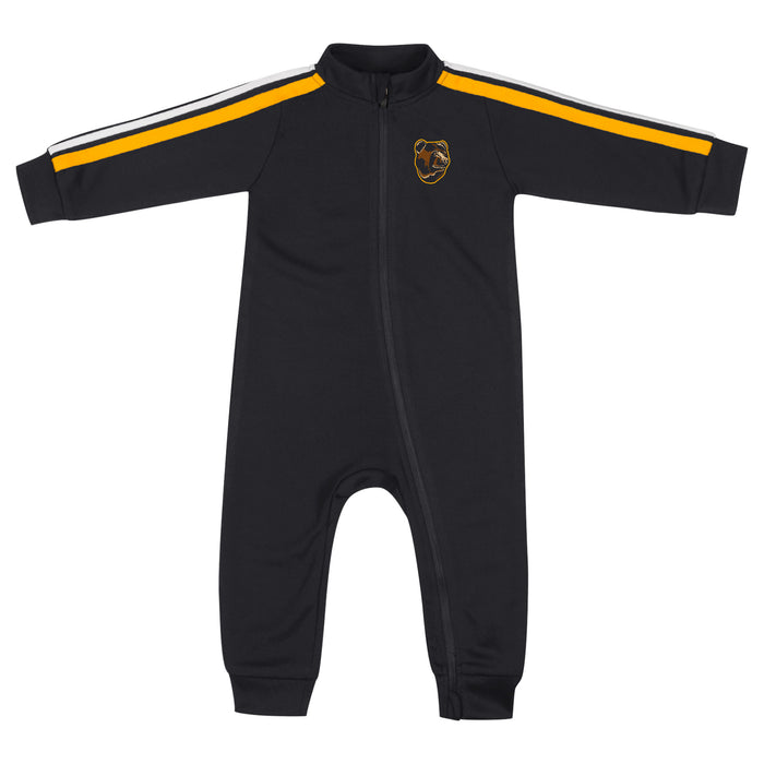 Right On Track Romper