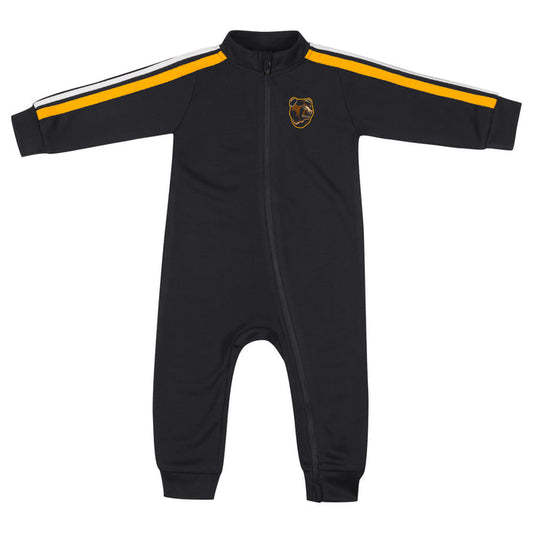 Right On Track Romper