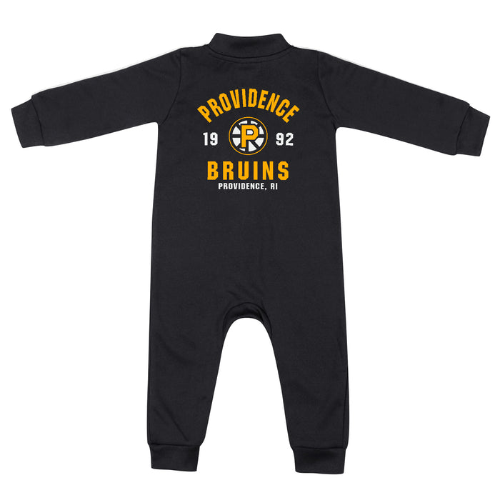 Right On Track Romper
