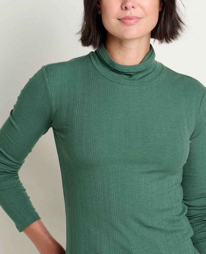 Rosalie Turtleneck Tee