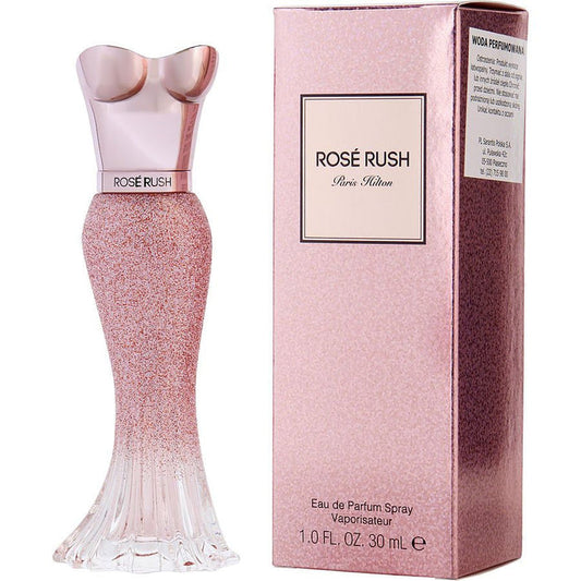 Rose Rush by Paris Hilton for Women  1.0 oz EDP Spray