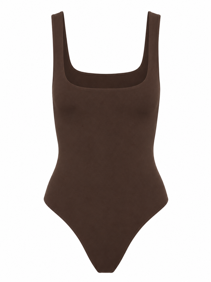 ROUND NECK BODYSUIT