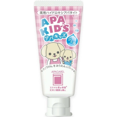 Apagard Apa Kids Gel 60g