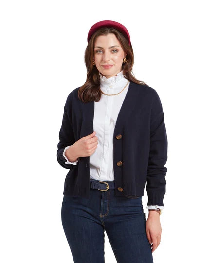Schoffel Filey Cardigan