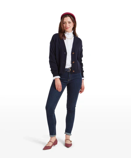 Schoffel Filey Cardigan