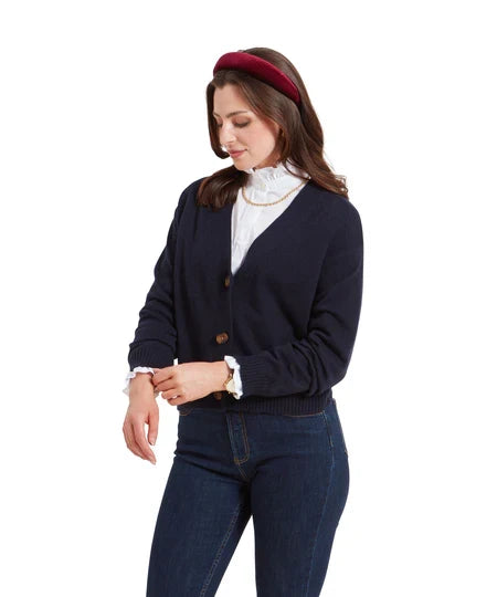 Schoffel Filey Cardigan