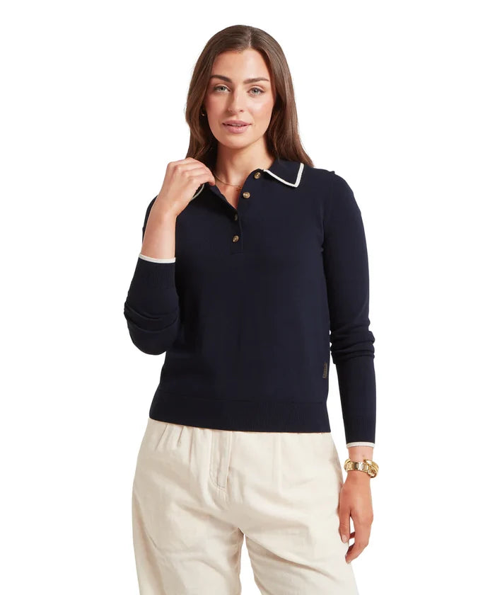 Schoffel Portloe Jumper