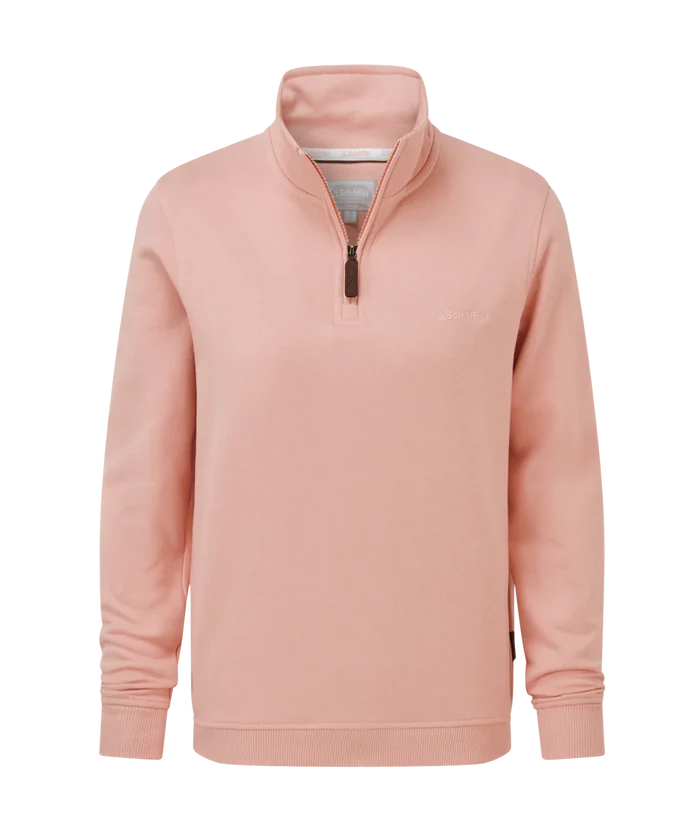 Schoffel Sennen Cove Quarter Zip Sweatshirt