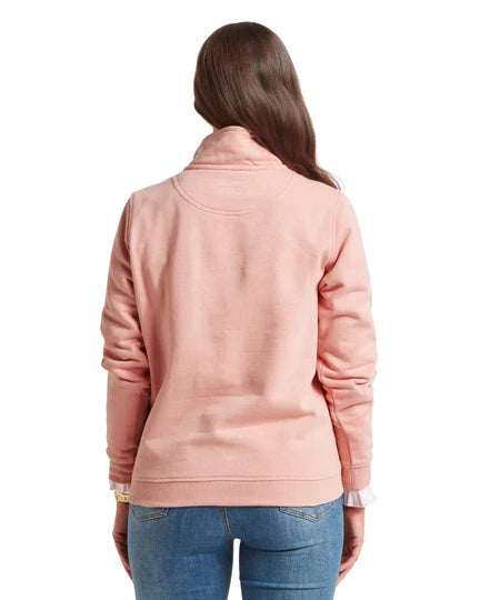 Schoffel Sennen Cove Quarter Zip Sweatshirt