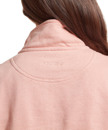 Schoffel Sennen Cove Quarter Zip Sweatshirt