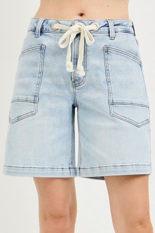 Slouchy Sally Shorts