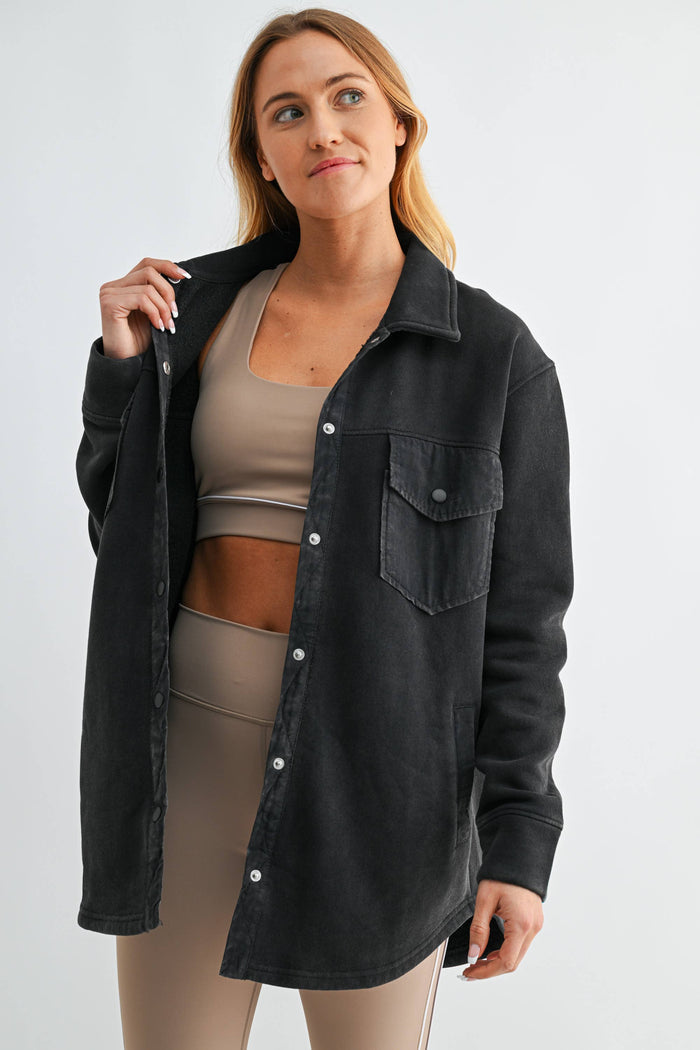 Snappy Shacket